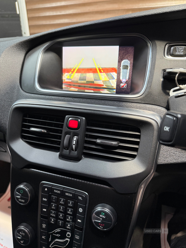 Volvo V40 DIESEL HATCHBACK in Tyrone