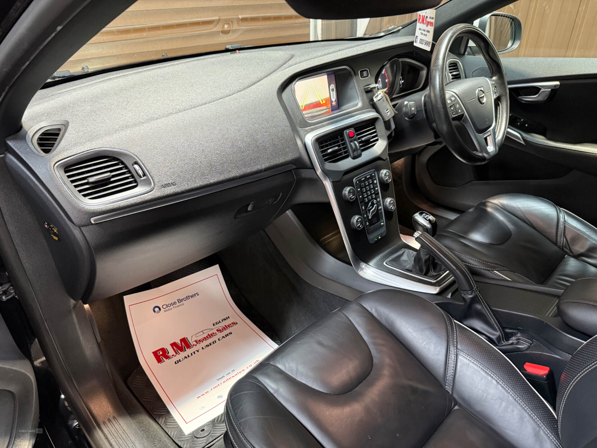 Volvo V40 DIESEL HATCHBACK in Tyrone