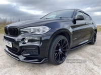 BMW X6 DIESEL ESTATE in Antrim