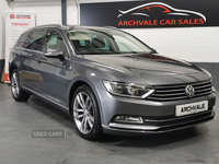 Volkswagen Passat DIESEL ESTATE in Down