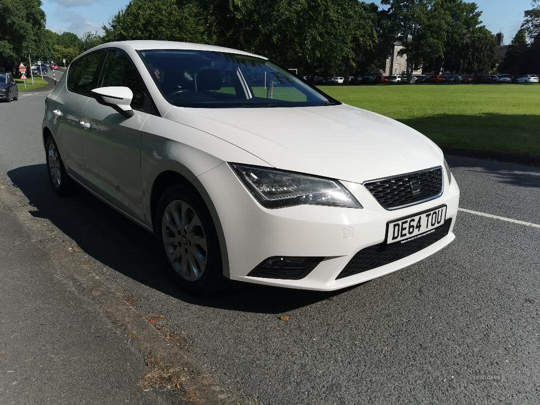 Seat Leon DIESEL HATCHBACK in Armagh