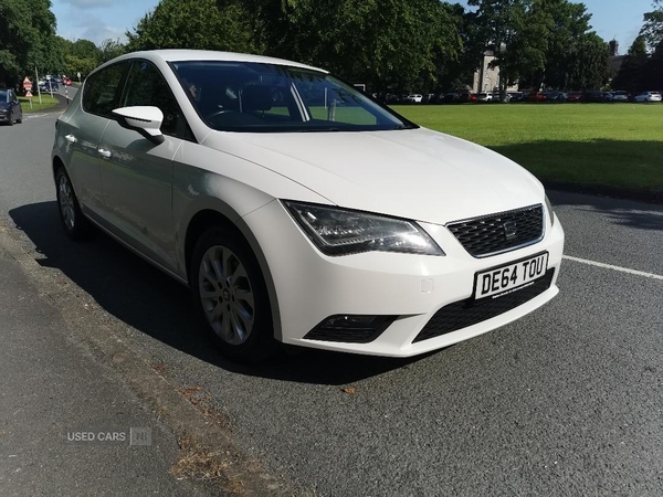 Seat Leon DIESEL HATCHBACK in Armagh