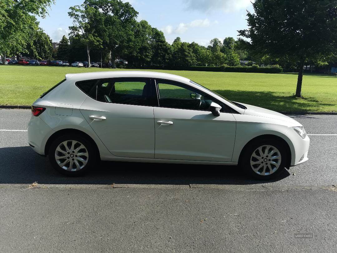 Seat Leon DIESEL HATCHBACK in Armagh