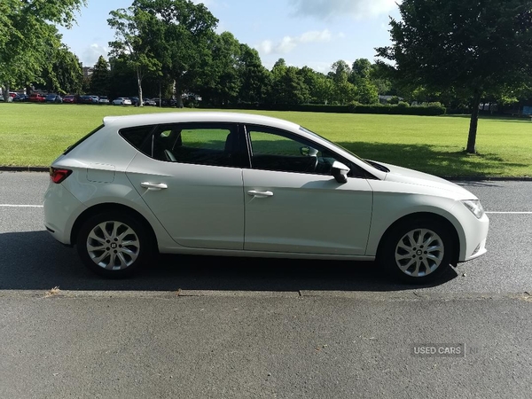 Seat Leon DIESEL HATCHBACK in Armagh