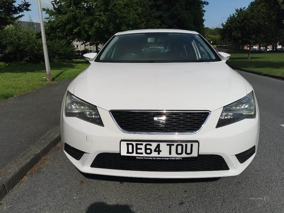 Seat Leon DIESEL HATCHBACK in Armagh