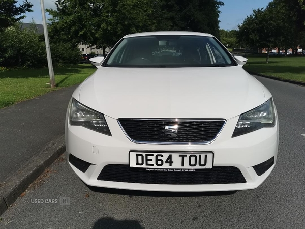 Seat Leon DIESEL HATCHBACK in Armagh