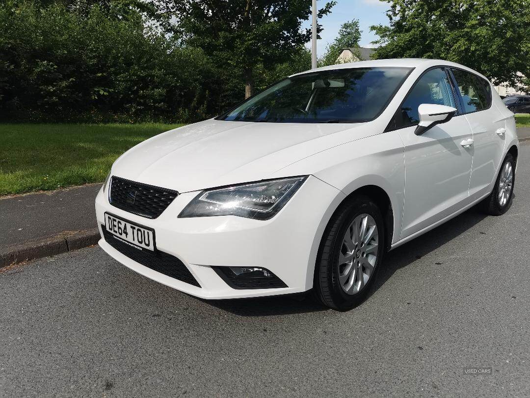 Seat Leon DIESEL HATCHBACK in Armagh