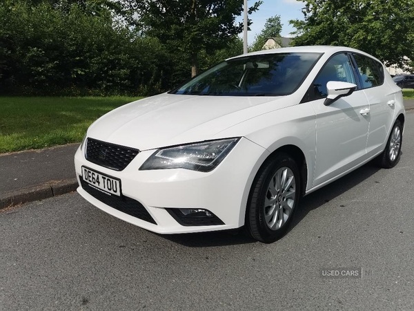 Seat Leon DIESEL HATCHBACK in Armagh