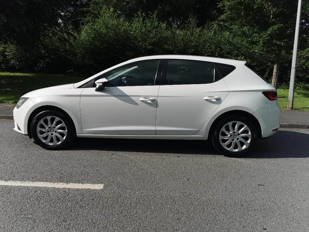 Seat Leon DIESEL HATCHBACK in Armagh