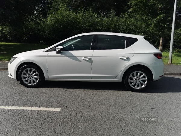 Seat Leon DIESEL HATCHBACK in Armagh