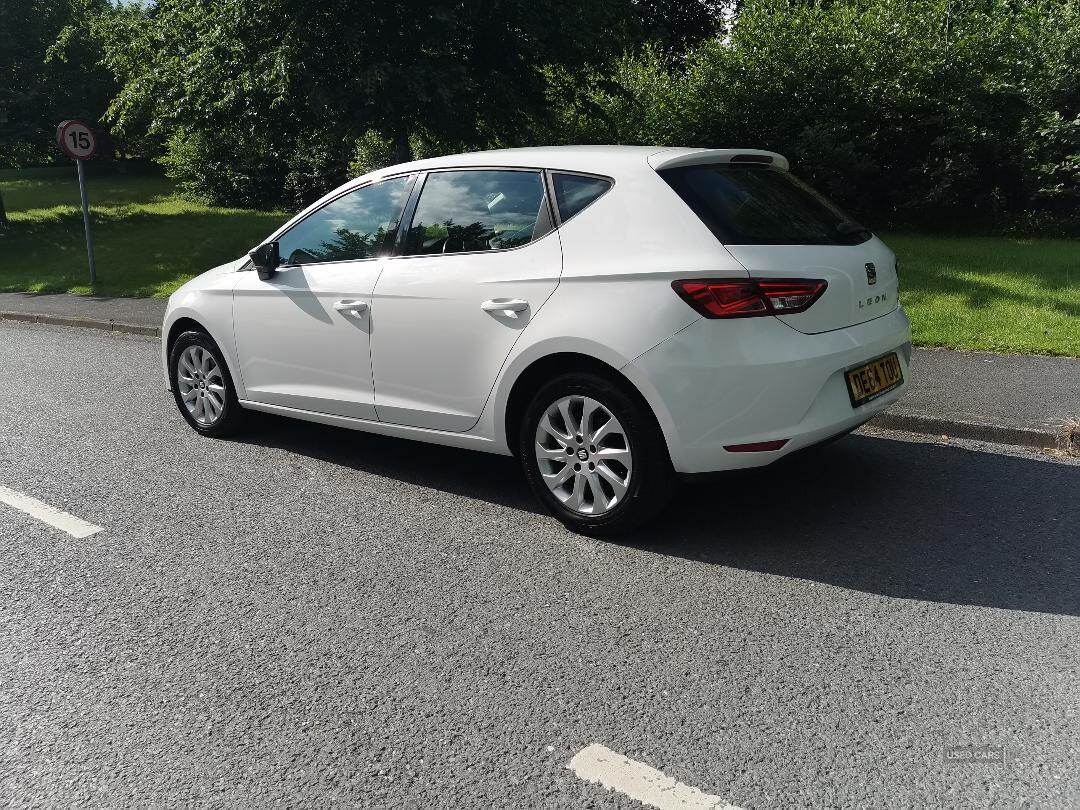 Seat Leon DIESEL HATCHBACK in Armagh