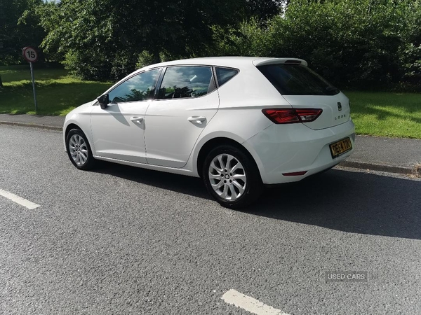 Seat Leon DIESEL HATCHBACK in Armagh