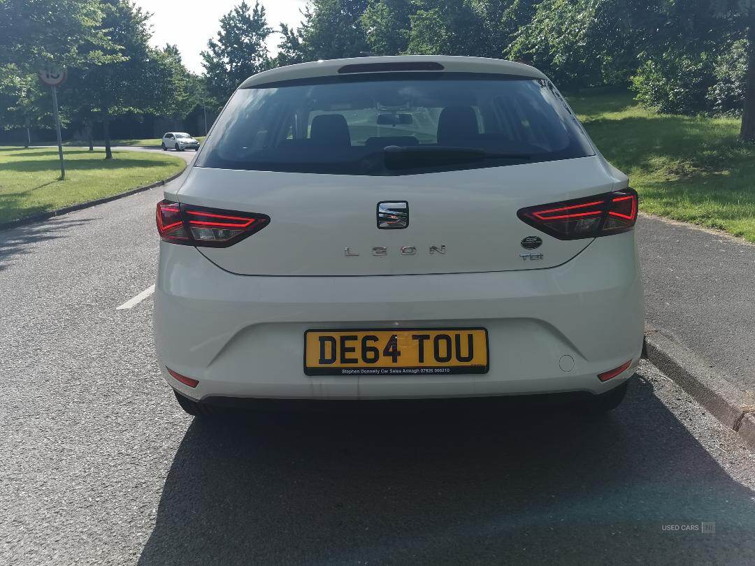 Seat Leon DIESEL HATCHBACK in Armagh