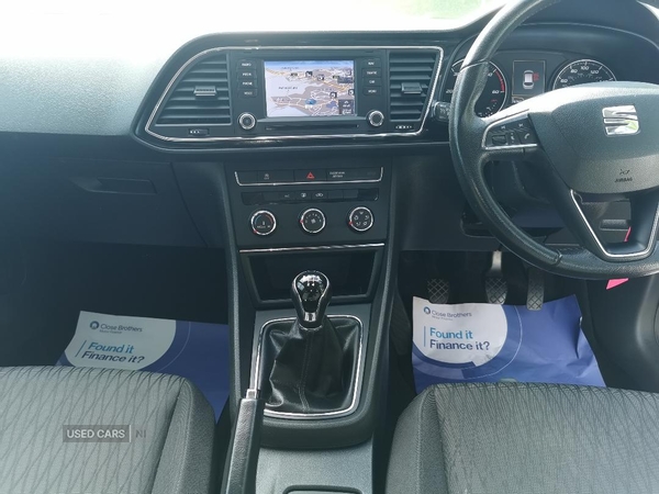 Seat Leon DIESEL HATCHBACK in Armagh