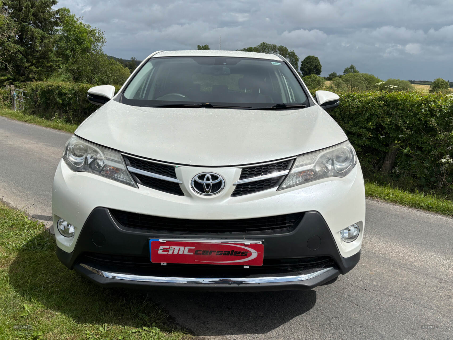 Sep 2013 Toyota RAV4 2.2 D-4D Icon 5dr