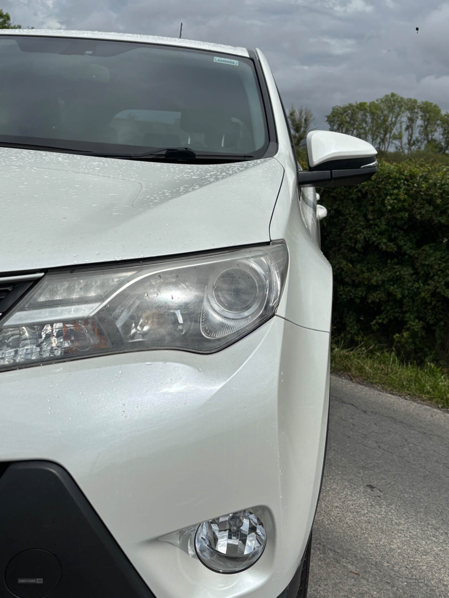 Sep 2013 Toyota RAV4 2.2 D-4D Icon 5dr