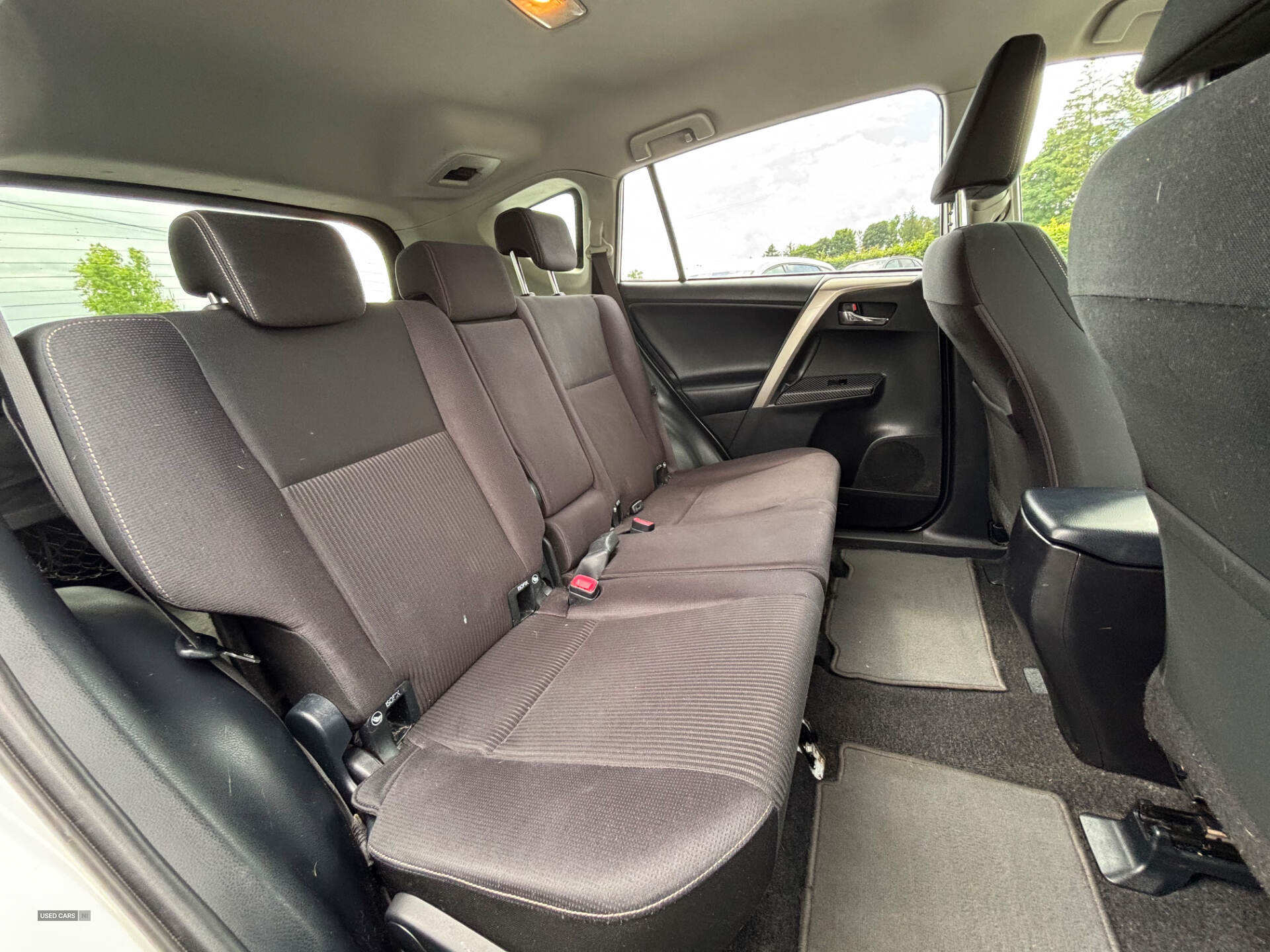 Sep 2013 Toyota RAV4 2.2 D-4D Icon 5dr