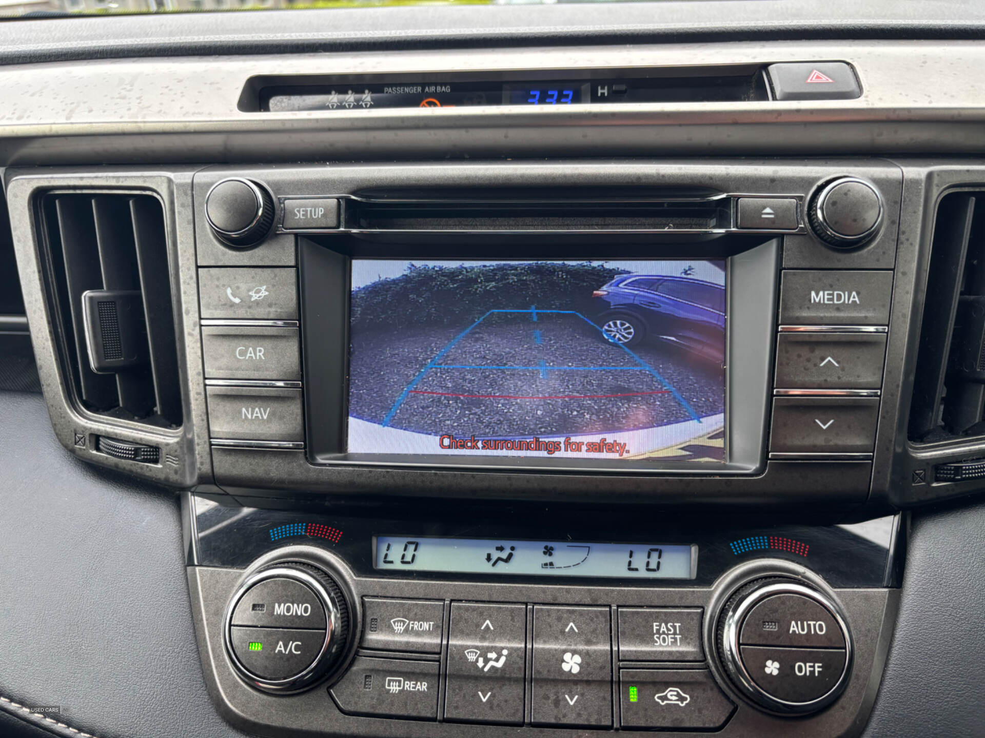 Sep 2013 Toyota RAV4 2.2 D-4D Icon 5dr