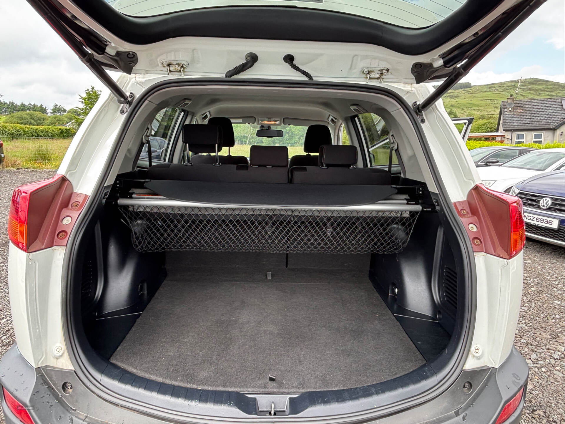 Sep 2013 Toyota RAV4 2.2 D-4D Icon 5dr