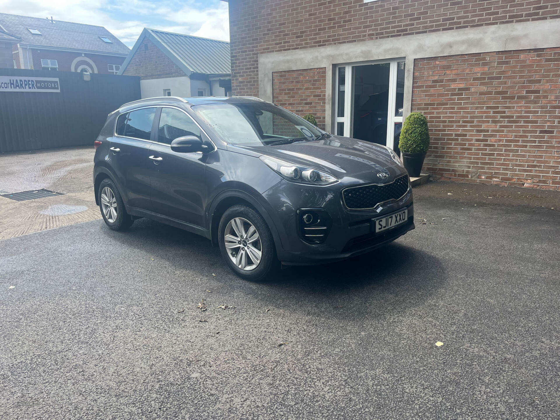 Kia Sportage DIESEL ESTATE in Derry / Londonderry