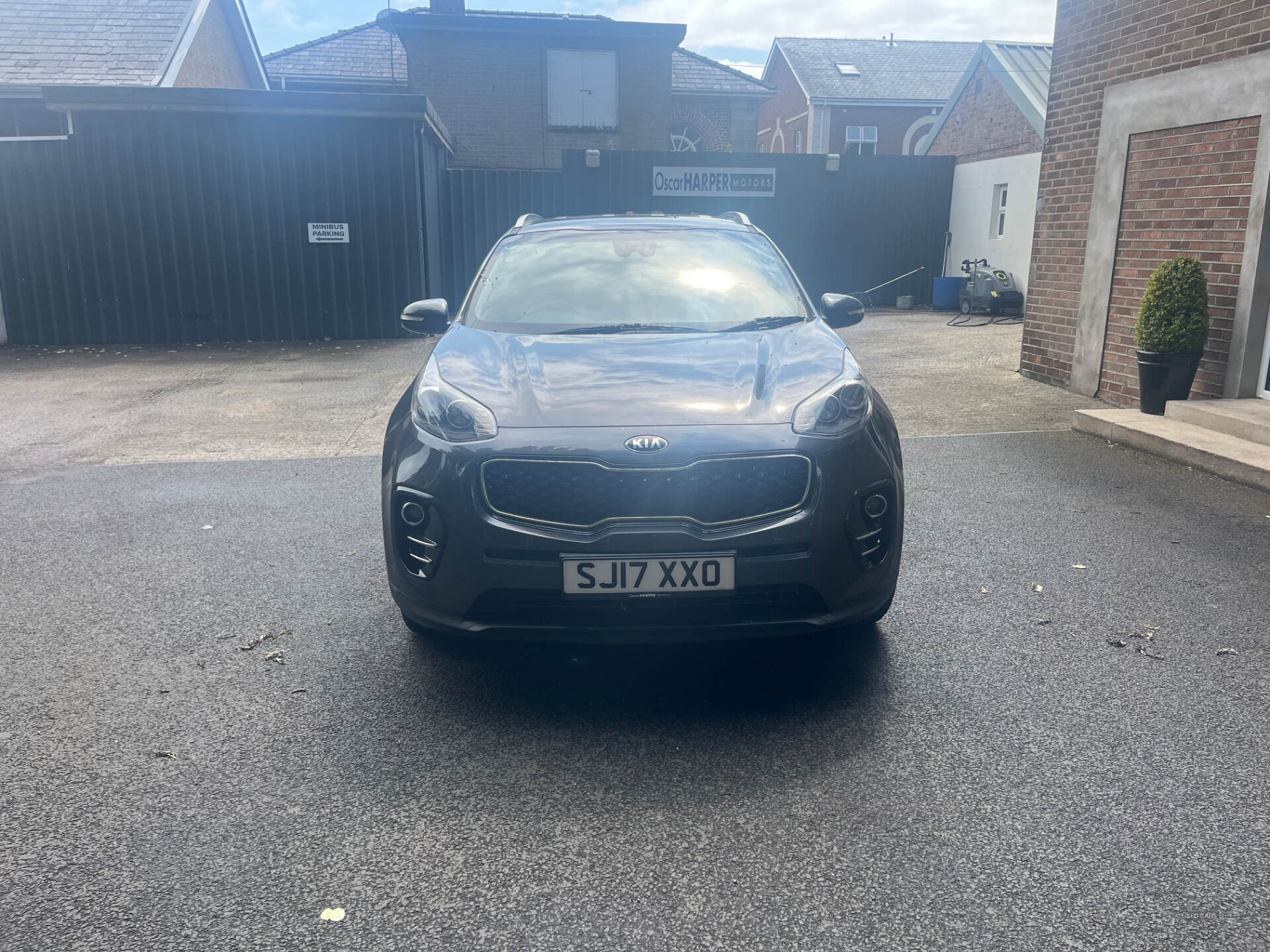Kia Sportage DIESEL ESTATE in Derry / Londonderry