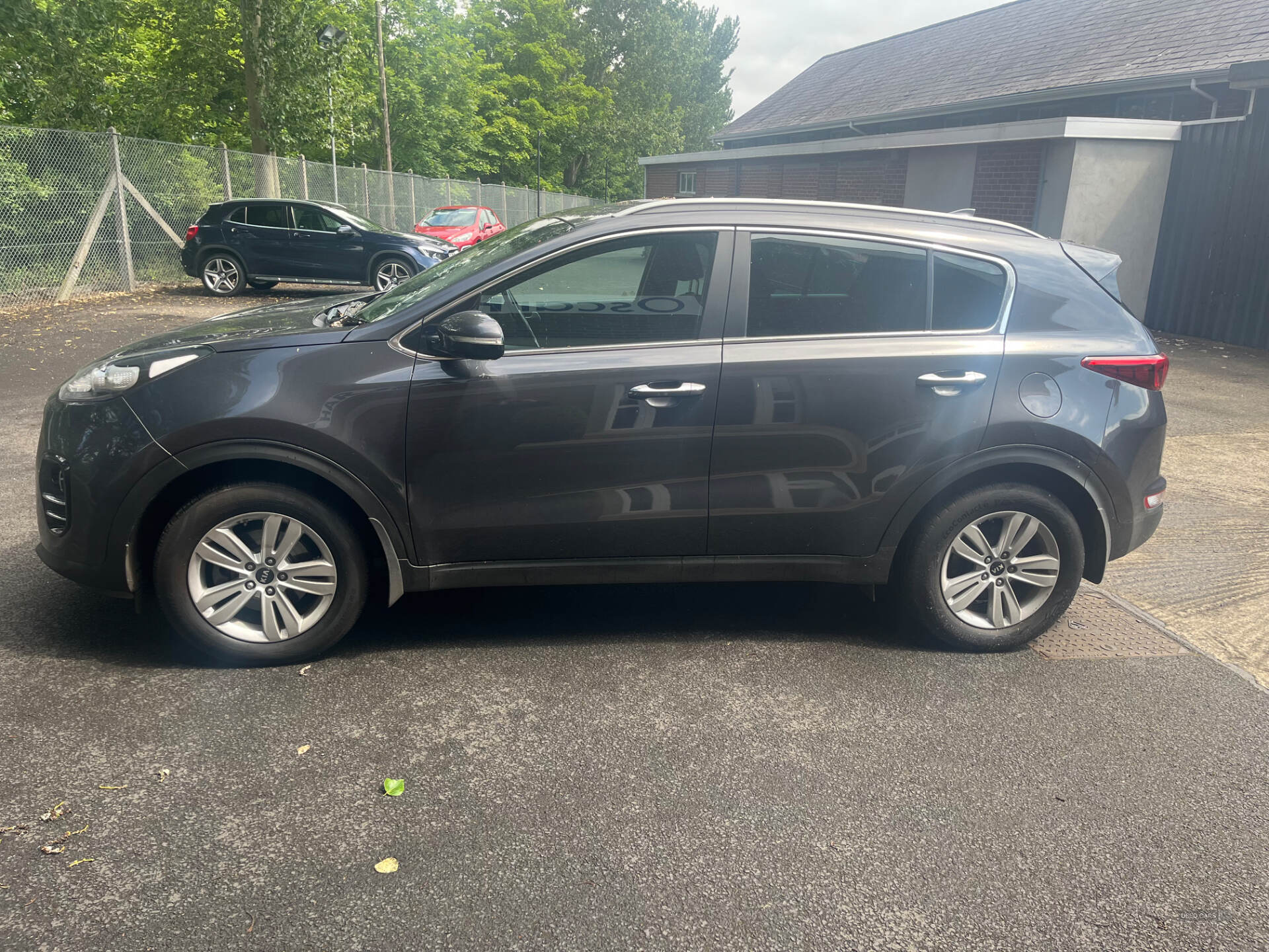 Kia Sportage DIESEL ESTATE in Derry / Londonderry