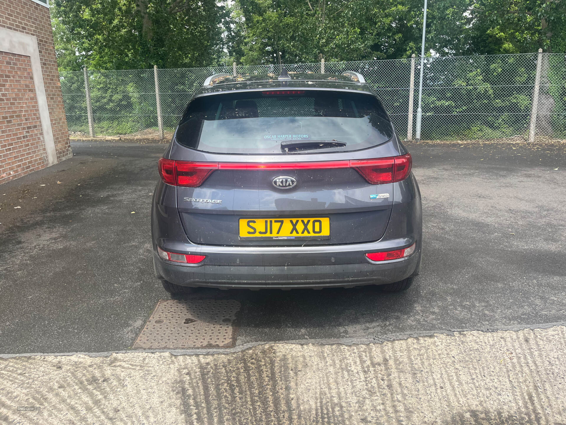 Kia Sportage DIESEL ESTATE in Derry / Londonderry