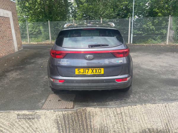 Kia Sportage DIESEL ESTATE in Derry / Londonderry