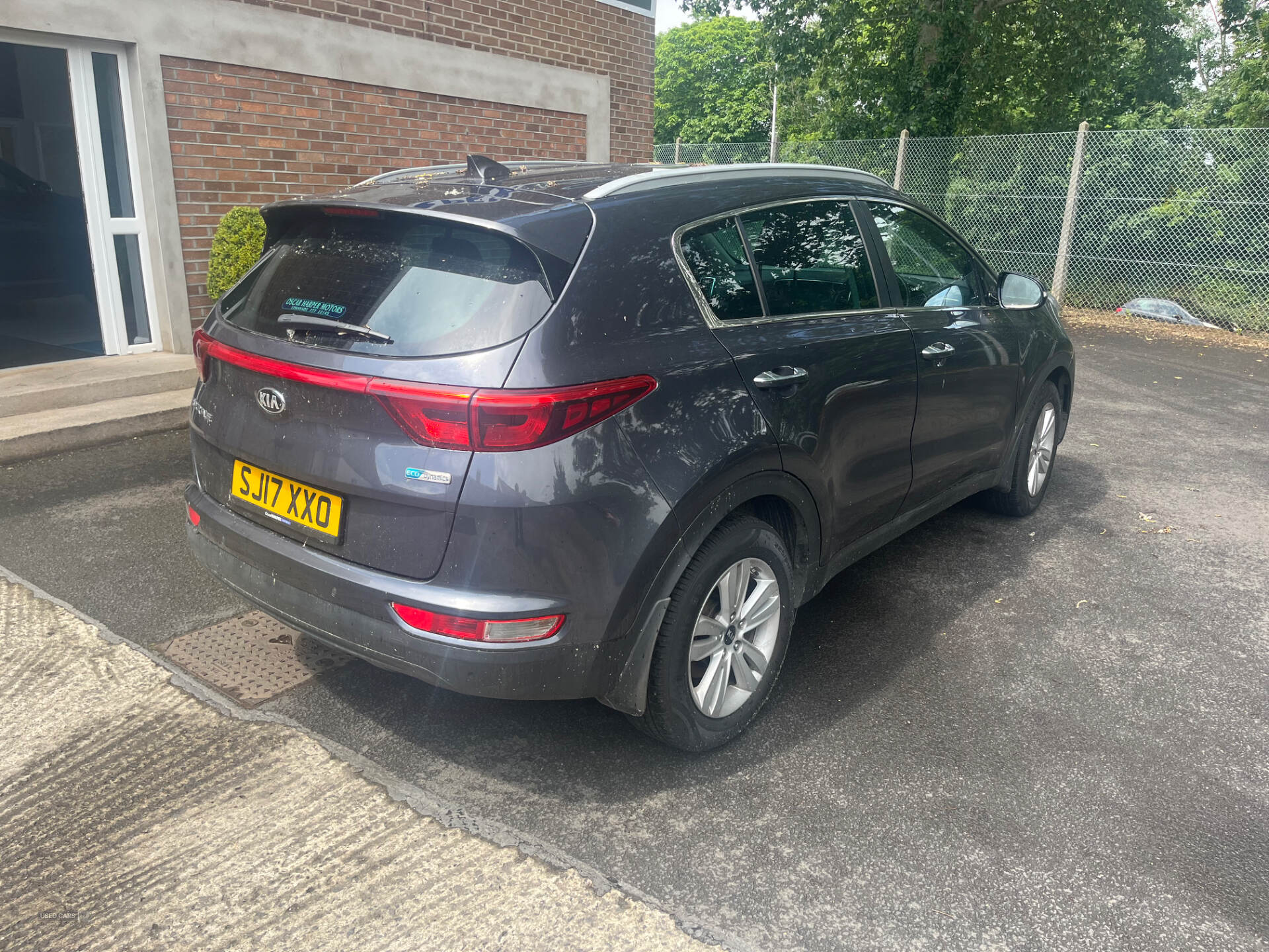Kia Sportage DIESEL ESTATE in Derry / Londonderry