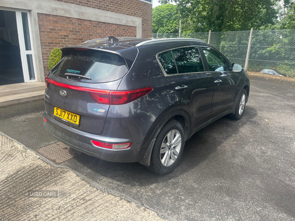 Kia Sportage DIESEL ESTATE in Derry / Londonderry
