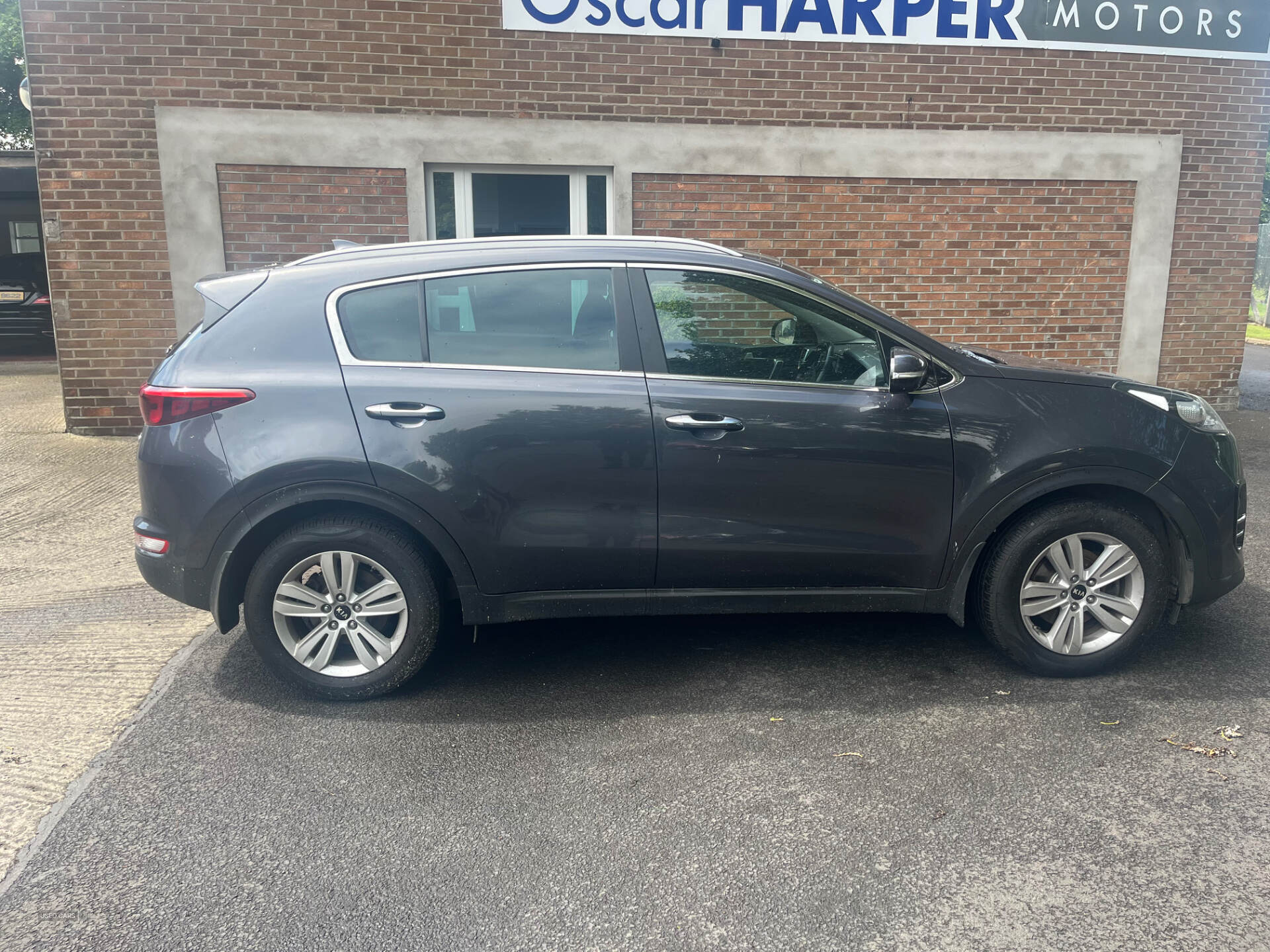 Kia Sportage DIESEL ESTATE in Derry / Londonderry