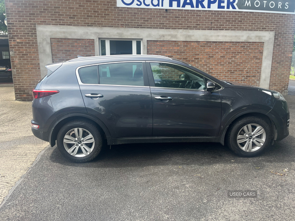 Kia Sportage DIESEL ESTATE in Derry / Londonderry