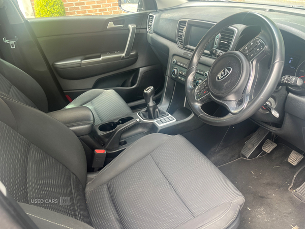 Kia Sportage DIESEL ESTATE in Derry / Londonderry