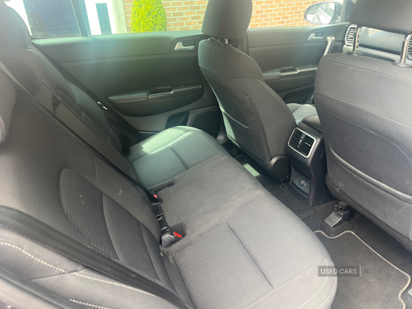 Kia Sportage DIESEL ESTATE in Derry / Londonderry