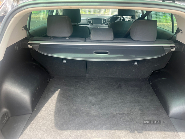 Kia Sportage DIESEL ESTATE in Derry / Londonderry