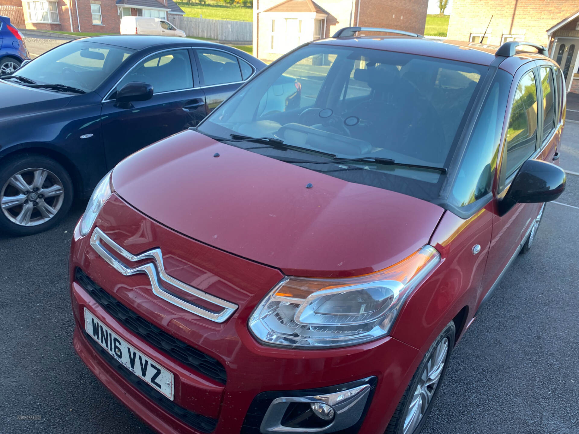 Mar 2016 Citroen C3 Picasso 1.6 BlueHDi Edition 5dr