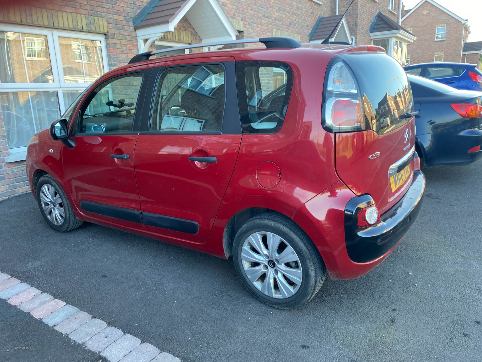 Mar 2016 Citroen C3 Picasso 1.6 BlueHDi Edition 5dr