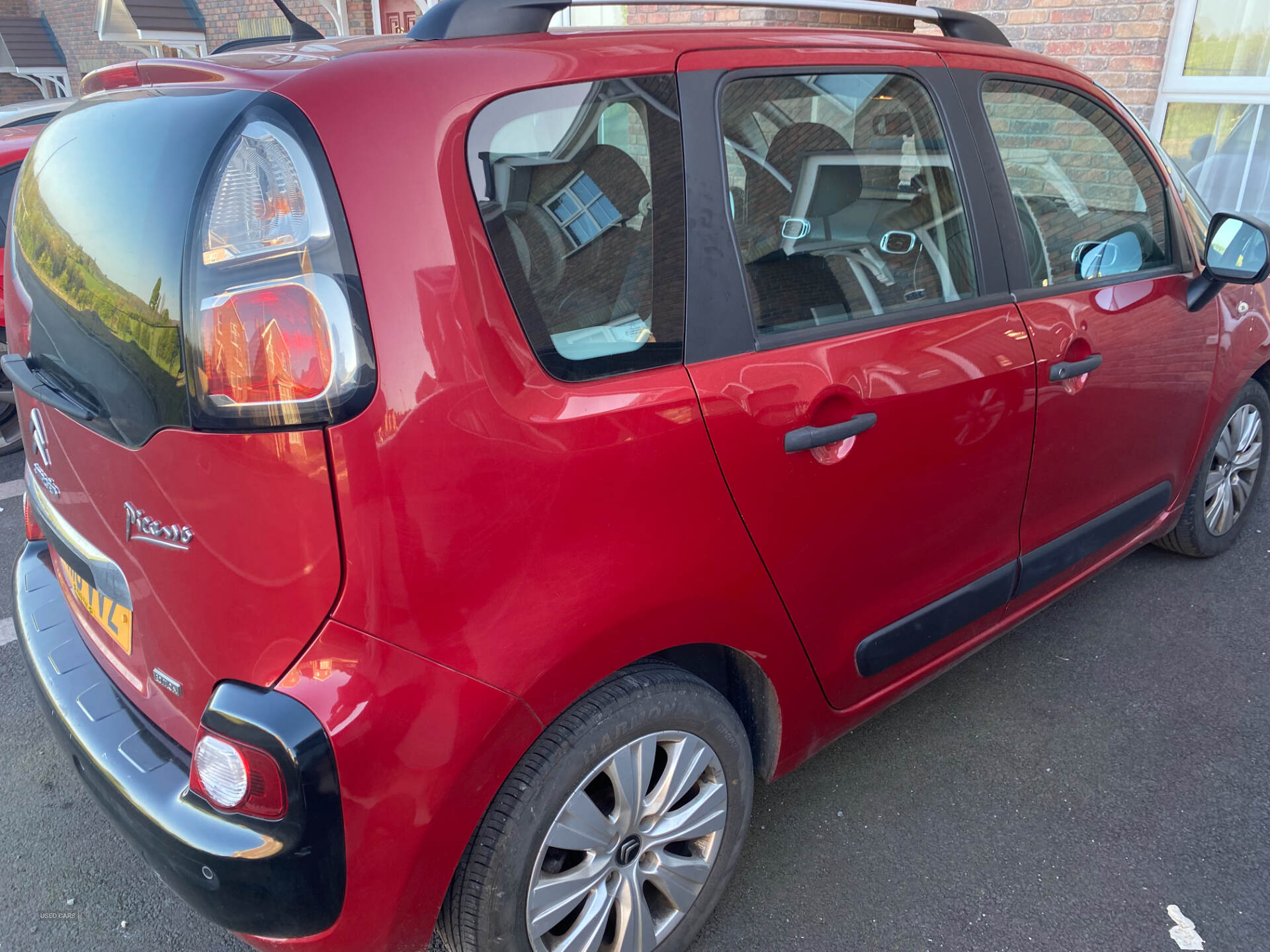 Mar 2016 Citroen C3 Picasso 1.6 BlueHDi Edition 5dr