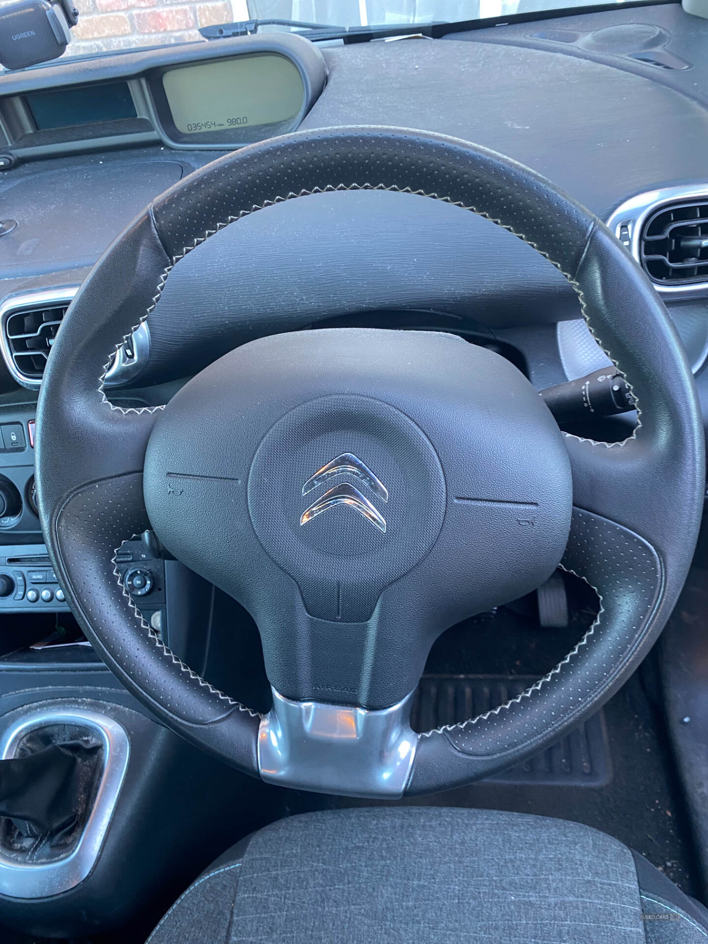 Mar 2016 Citroen C3 Picasso 1.6 BlueHDi Edition 5dr