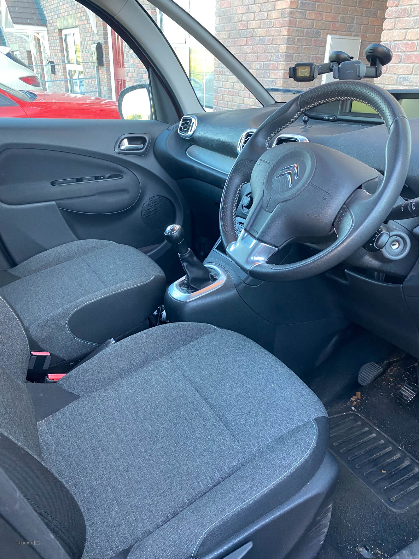 Mar 2016 Citroen C3 Picasso 1.6 BlueHDi Edition 5dr