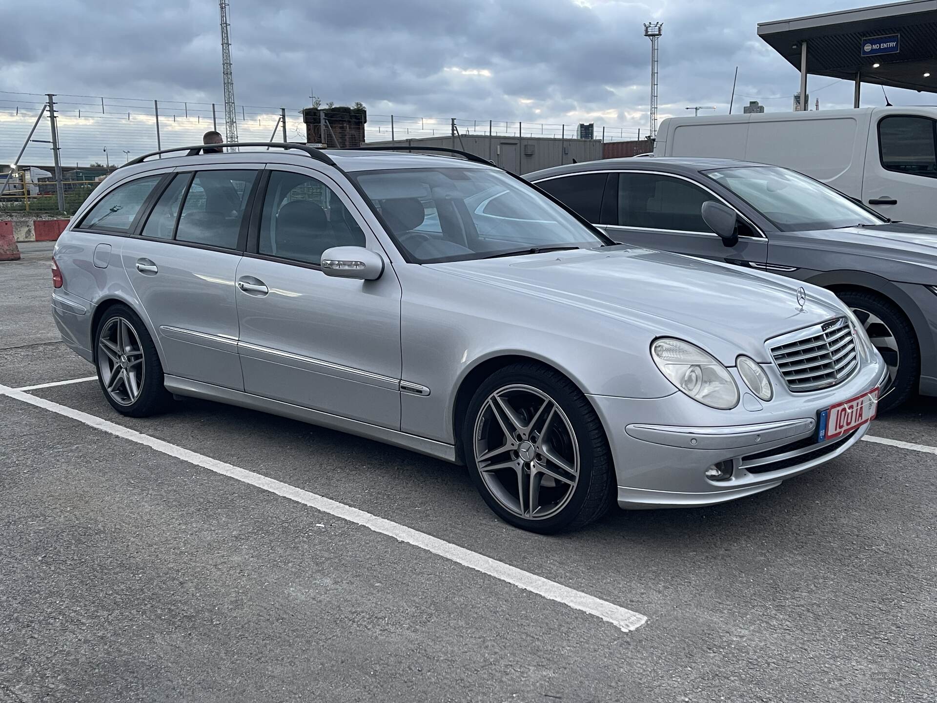 Mar 2006 Mercedes E-Class E320 CDI Avantgarde [Euro 4] [7] 5dr Tip Auto