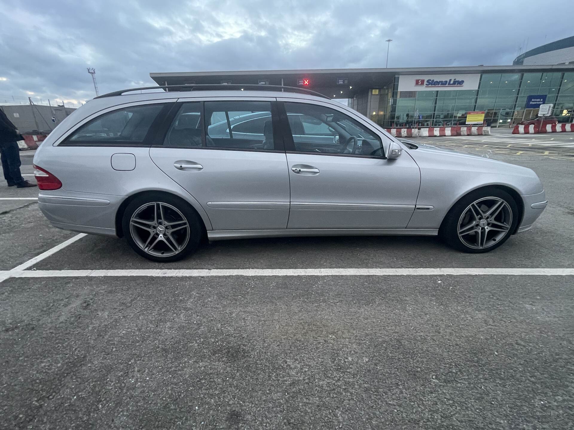 Mar 2006 Mercedes E-Class E320 CDI Avantgarde [Euro 4] [7] 5dr Tip Auto