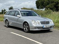 Mercedes E-Class DIESEL ESTATE in Antrim