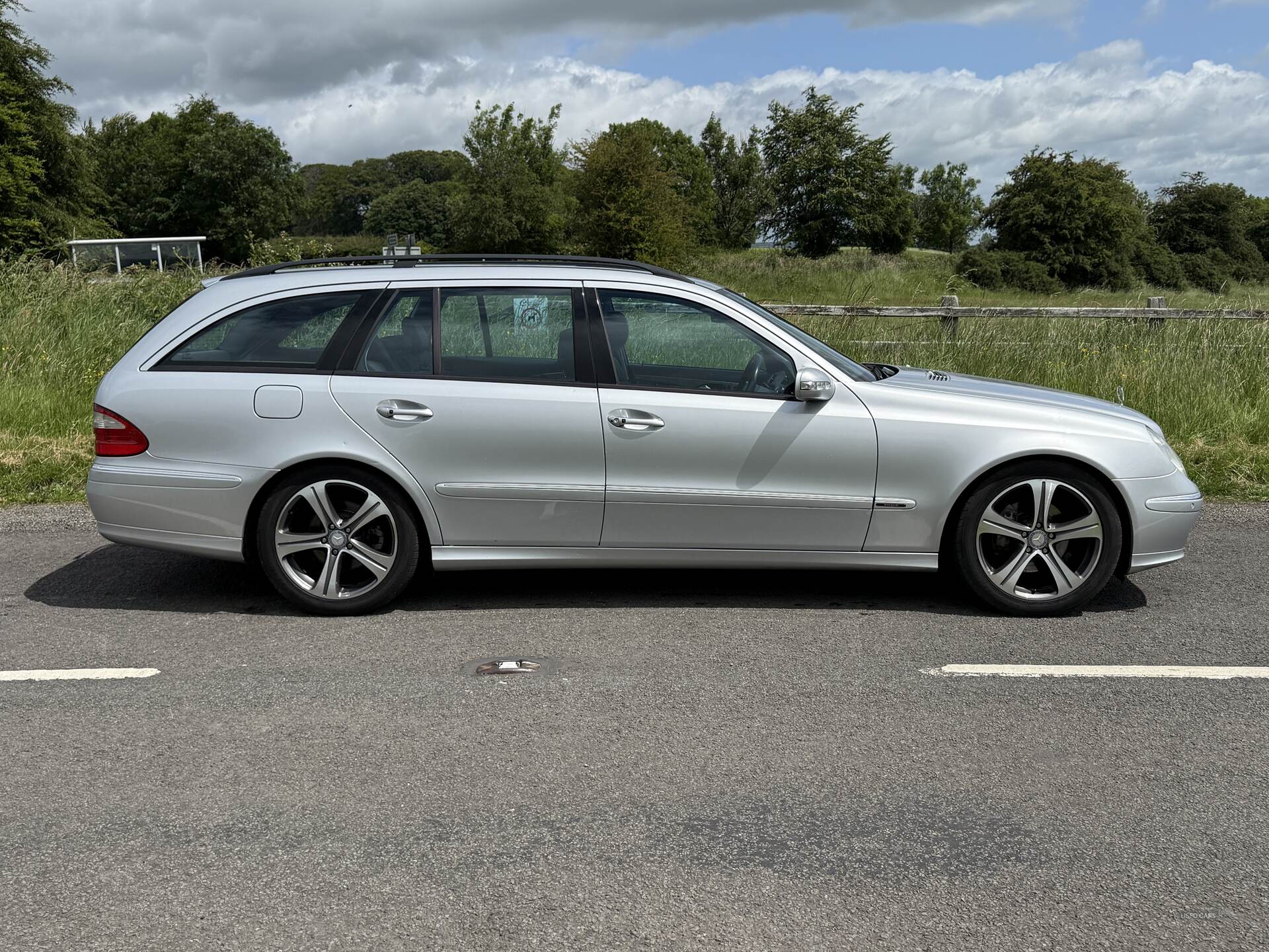 Mar 2006 Mercedes E-Class E320 CDI Avantgarde [Euro 4] [7] 5dr Tip Auto