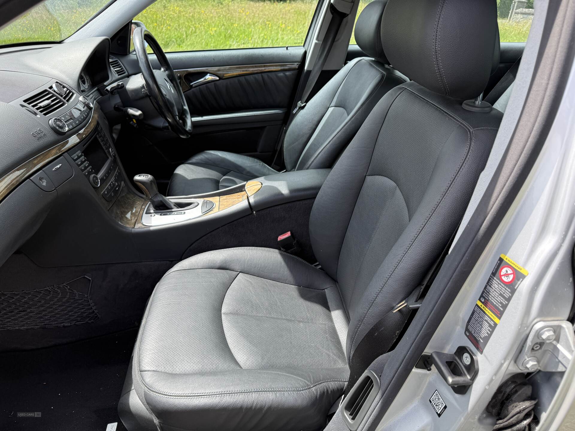 Mar 2006 Mercedes E-Class E320 CDI Avantgarde [Euro 4] [7] 5dr Tip Auto