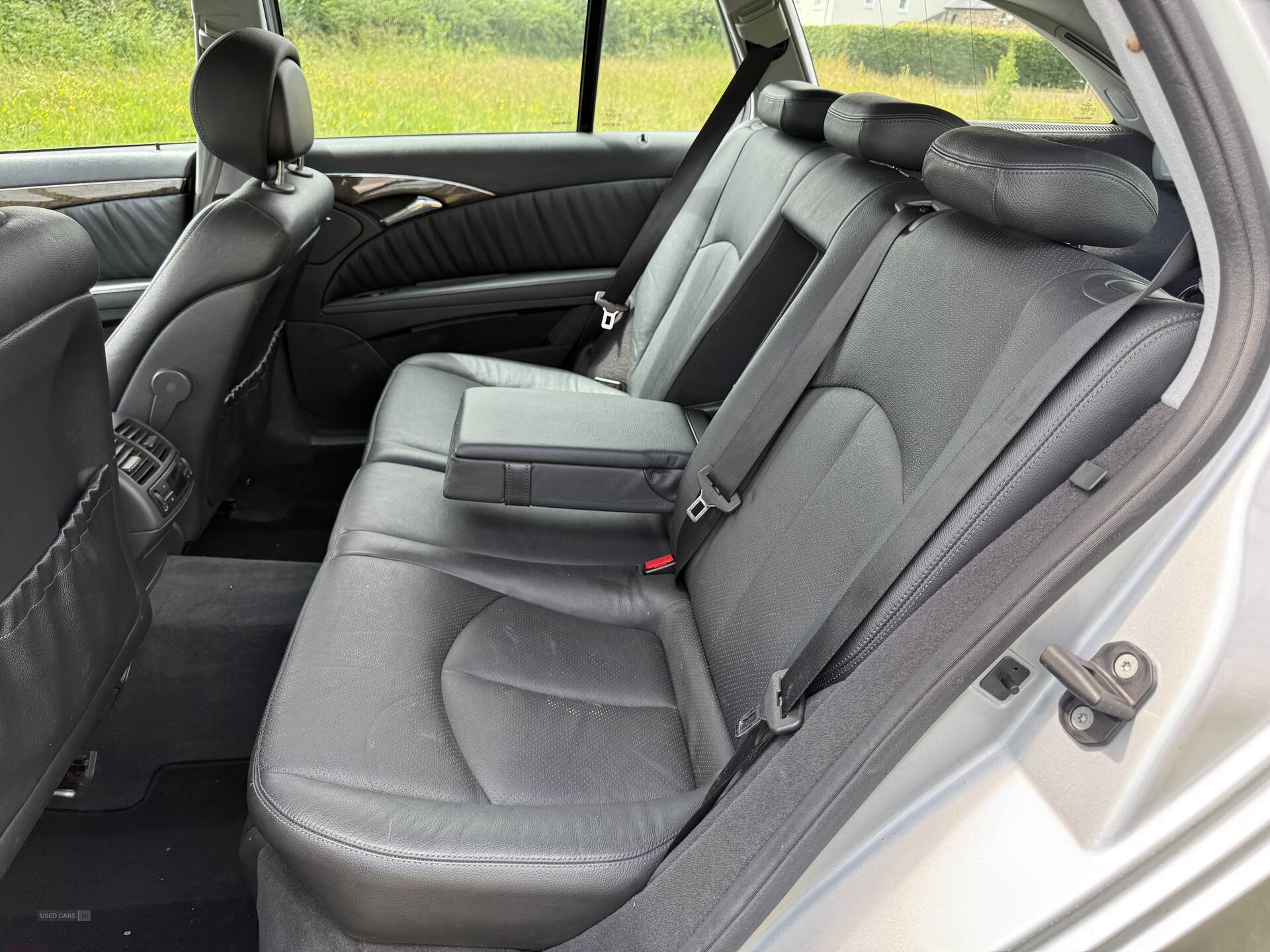 Mar 2006 Mercedes E-Class E320 CDI Avantgarde [Euro 4] [7] 5dr Tip Auto