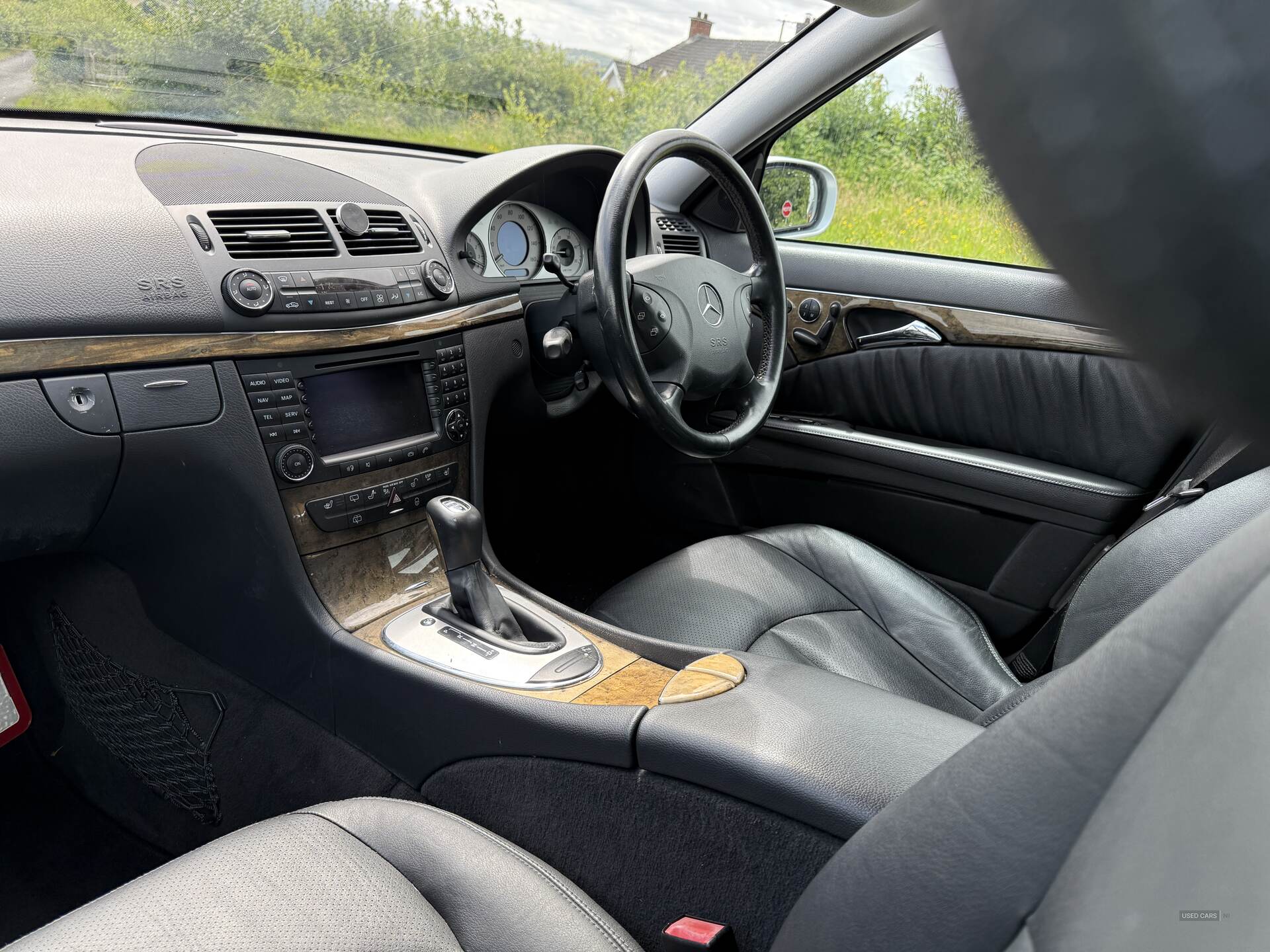 Mar 2006 Mercedes E-Class E320 CDI Avantgarde [Euro 4] [7] 5dr Tip Auto
