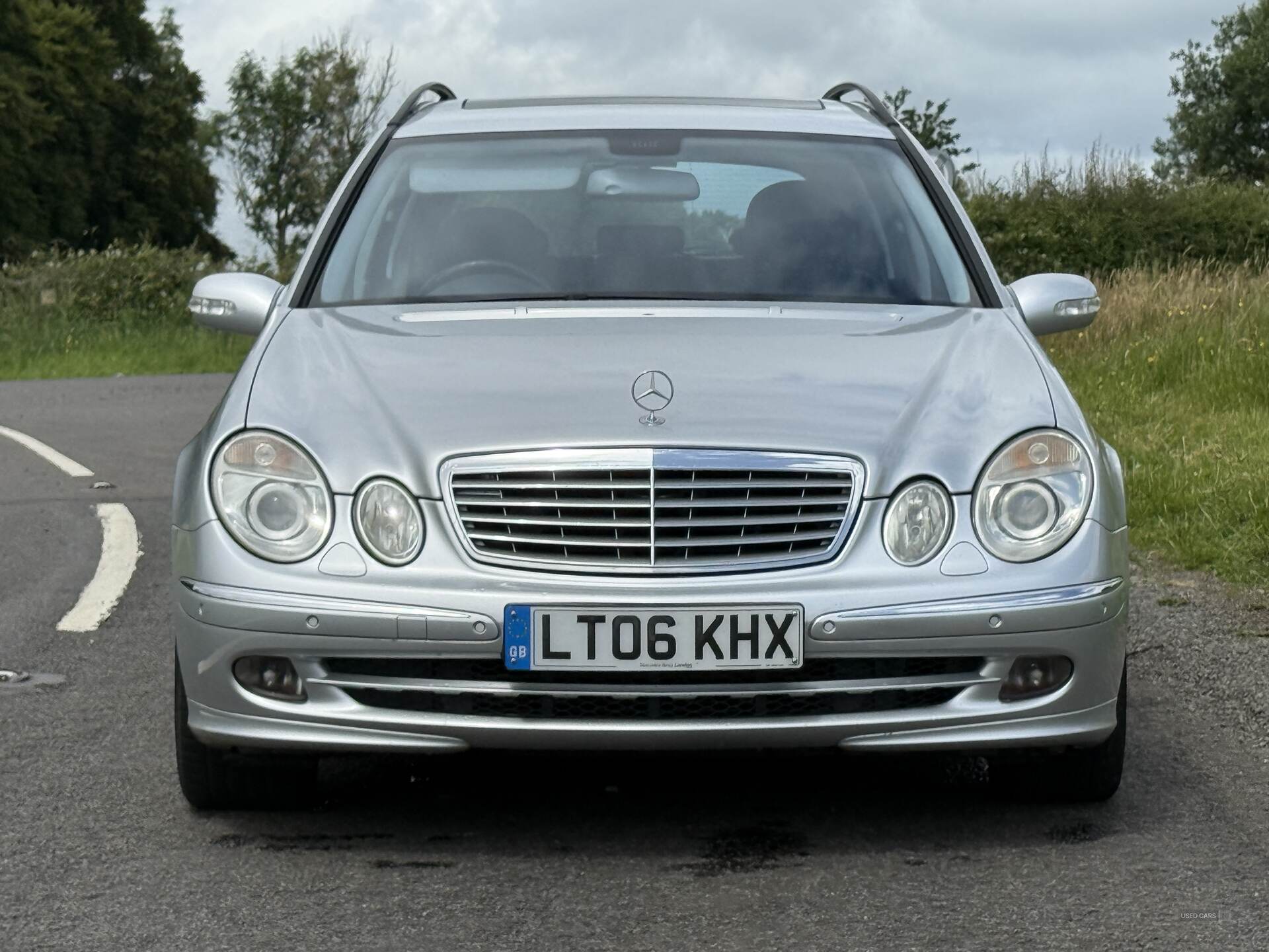 Mar 2006 Mercedes E-Class E320 CDI Avantgarde [Euro 4] [7] 5dr Tip Auto
