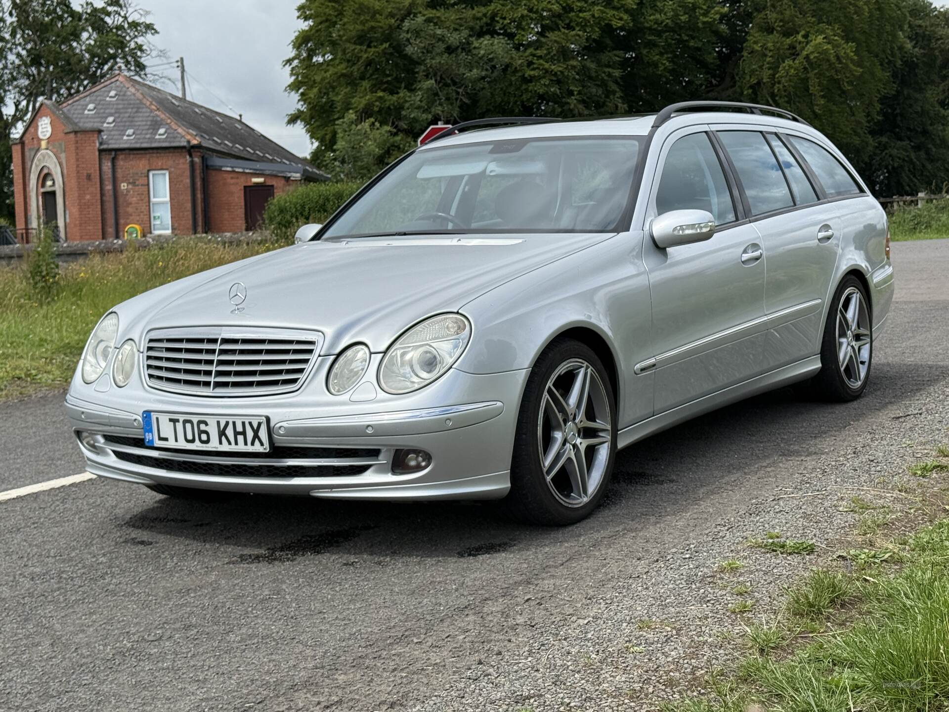 Mar 2006 Mercedes E-Class E320 CDI Avantgarde [Euro 4] [7] 5dr Tip Auto