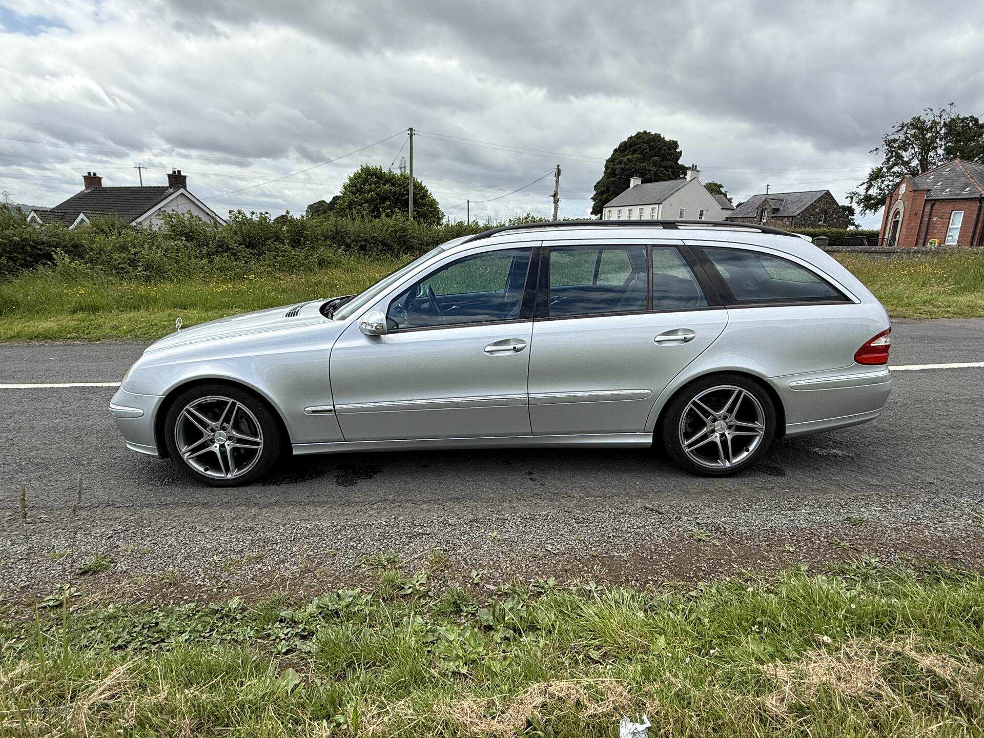 Mar 2006 Mercedes E-Class E320 CDI Avantgarde [Euro 4] [7] 5dr Tip Auto